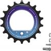 Puleggia Deragliatore Posteriore Cuscinetto Terracotta 18T per SRAM RED per AXS