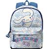 KARACTERMANIA Sanrio Ventaglio Hs Zaino 3.0 Cinnamoroll Candy Karactermania
