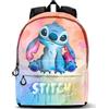 KARACTERMANIA Lilo & Stitch Ventaglio Hs Zaino 3.0 Watercolour Karactermania