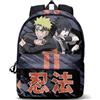 KARACTERMANIA Naruto Ventaglio Hs Zaino 3.0 Shadow Karactermania