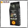Guglielmo Caffè in Grani Espresso Bar Italiano Intenso e Tostato Robusto 1Kg