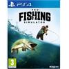 PS4 Pro Fishing Simulator PS4 - IMPORT