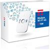 TIM MODEM ROUTER PORTATILE Wi-Fi 4G LTE CAT 4 150/50 Mbps MAX 10 UTENTI