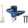 Bosch Professional Miscelatore GRW 140 (potenza 1400 W, 2 velocità, con funzione di avviamento graduale)