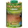 Monestir Noble - Cera liquida lucida per pavimenti rustici, 1 l