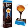 FERRERO POCKET COFFEE DECAFFEINATO FERRERO confezione 5 pz Cioccolato Caffè Espresso Dec