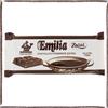 LUIGI ZAINI S.P.A. Zaini Emilia Blocco Cioccolato Extra Fondente 50% Dolci Cucina Pasticceria 1Kg