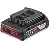 BATTERIA RICARICABILE 18V 2.0AH BOSCH 1600Z00036 CON TECNOLOGIA COOLPACK COMPATI