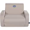 Chicco Twist Poltroncina per Bambini Trasformabile in Sdraio e Divanetto, Sedia per Bambini con 3 Configurazioni, Comoda e Leggera, Si Trasforma con 1 Gesto - Per Bambini 12+ Mesi