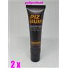 Piz Buin 2 X Piz Buin mountain suncream+lipstick per sole, freddo e vento 20 ml spf 15