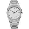D1 Milano Orologio D1 Milano Uomo Ultra Thin in Acciaio D1-UTBJ23