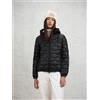 Blauer 26WBLDC03033 999EI GIUBBINO BLAUER DONNA ONDE GIUBBOTTO CAMELIA PIUMINO NERO