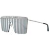 Victoria's Secret Occhiali Da Sole Donna VS0003 16C Argento/Grigio