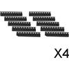 4X Transistor CR 2SC945