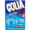 Golia Activ Plus Caramelle Dure Gusto Menta Ripiene di Sciroppo Balsamico Senza