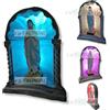 FratelliVagnoni Nicchia grotta cupola madonna optional accessori illuminazione giardino statua