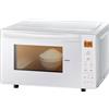 Comfee CF-EX201-WH Forno a microonde 17 L tavolo piatto verticale aperto bianco