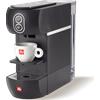 Illy Macchina Caffè Illy Easy a Cialda Filtro Carta 44mm Colori Bianco, Nero o Rosso