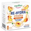 Equilibra Re Hydra Vitality Zero Zuccheri per aromatizzare l'acqua 12 Stick