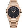 D1 Milano Orologio D1 Milano Uomo Ultra Thin in Acciaio UTBJ16