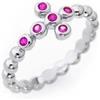 Amen Anello Amen Rosari in Argento
