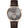 Bulova Orologio Bulova Aerojet Automatic in Acciaio 97A171