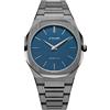 D1 Milano Orologio D1 Milano Uomo Ultra Thin in Acciaio UTBJ12