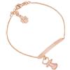 Amen Bracciale Amen Donna Cuore Di Mamma in Argento BCIUR2