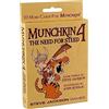 Steve Jackson Games , Munchkin 4: The Need for Steed , Board Game , Ages 10+ , 3-6 Players , 90 Minutes Playing Time