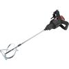Bellota M18N - Macchina miscelatrice elettrica 1800 W 220 V presa tipo C-F con 2 velocità, senza valigia, asta M14 da 140 mm inclusa, miscelatore per malta, cemento, resine e vernici