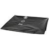 Deiss Disss - Sacchi della spazzatura extra resistenti, 140 l, 150 pezzi, colore: Nero
