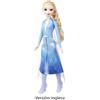 Bambola musicale che canta in inglese e francese DISNEY FROZEN 2 ELSA-INTO-THE-U