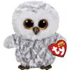 TY Orsacchiotto gufo BEANIE-BOOS-OWLETTE 15 CM