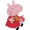 TY Peluche da collezione PEPPA PIG 33 CM