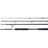 compatibile con SHIMANO Canna da spinning da viaggio per la pesca costiera STC X