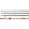 compatibile con SHIMANO Canna da spinning da viaggio STC AX