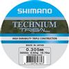 compatibile con SHIMANO Filo da pesca monofilamento affondante TECHNIUM-TRIBAL 5