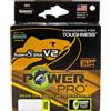 POWER PRO Trecciato da pesca a otto fili SUPER-8-SLICK V2 135 M