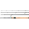 compatibile con SHIMANO Canna da spinning da viaggio per fiume STC XR