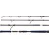 compatibile con SHIMANO Canna da spinning da viaggio per la pesca d''altura STC
