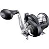 compatibile con SHIMANO Mulinello moltiplicatore con freno a stella TORIUM-A