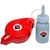 RUBI Tracciatore a filo in alluminio con polvere tracciante 15 M