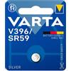 VARTA Pila a bottone all'ossido d'argento per orologio SR59 V396 1,55 V 2,60 MM