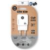 TECH ONE TECH Caricatore da rete rapido USB-C GAN PD 20 W