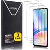 Didisky Pellicole protettive in vetro temperato per Samsung Galaxy A05s / Samsung Galaxy