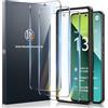 LK Pellicole protettive in vetro temperato per Xiaomi Redmi Note 13 Pro, 3 pellicol