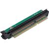 Eurowagens Pcie 16X Scheda Grafica Scheda Adattatore Piccolo 6 Scheda Riser per Tiny6 Serie