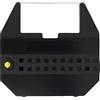 vhbw Nastro inchiostrato per Olivetti ETP 56 ETP 550 SP ETP 550 II ETP 55 Plus nero
