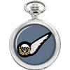 GBP Distintivo Istruttore Parachute Jump, Orologio Da Tasca RAF