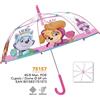PERLETTI Ombrello manuale per bambini PATRULLA CANINA PAW PATROL 45 CM